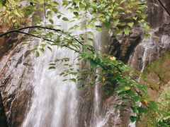 -藏龙百瀑风景区