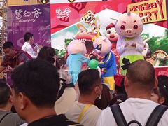 -横店影视城梦幻谷园区