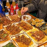 烤腰片直接封神🔥秒杀重庆大多数烧烤店～