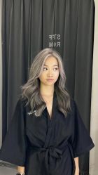-3AM·S HAIR SALON烫发染发接发