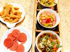 -船梆煮•蒸汽海鲜·炉火烤肉(五四广场店)