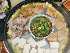 -盘尚石棉烤肉(蒲江店)