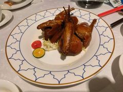 -红棉中餐厅·广州海航威斯汀酒店