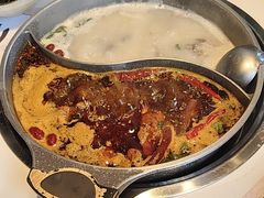 -老员外骨汤火锅(海州古城店)