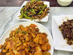 八珍豆腐煲-臻味斋