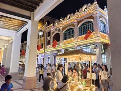 -孙文西路步行街