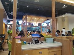 大堂-姥姥春饼·烤鸭(未央路盛龙店)