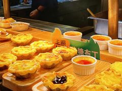 -亚马逊蒸汽活海鲜自助(LCM置汇旭辉广场店)