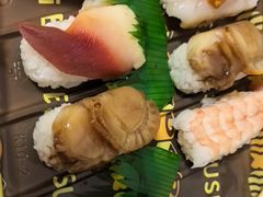 -争鲜回转寿司(朝北大悦城店)