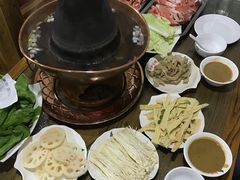 -木萨火锅店(开鲁路店)