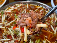 -邱金小炒·30 年盐帮江湖菜(自贡店)