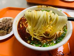 -清真白建强牛肉面(金雁花园店)