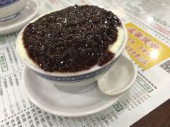 黑珍珠双皮奶-仁信老铺(华盖路店)