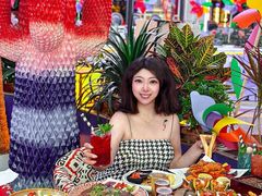 -Famous肥猫墨西哥音乐餐吧(五棵松华熙LIVE店)