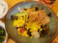 和风沙拉-吉炙烧鸟•本格料理(国际商贸城店)