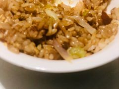 烤鸭炒饭-湖庭壹品鸭王·传统北京烤鸭·别墅私房菜·庭院宵夜(江宁店)