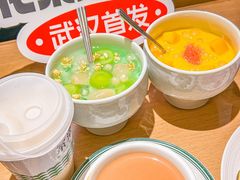 -茶港·点心·啫啫煲(群光广场店)