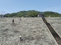 -会稽山峡洞漂流-上青古道