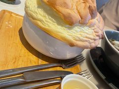 舒芙蕾plus-港丽餐厅(高德置地店)