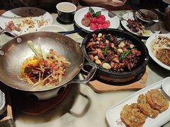 -绿茶餐厅(昌平悦荟店)