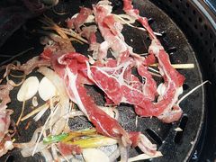 -33韩式自助烧烤(环城南路店)