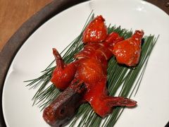 宜良松针小刀鸭-泓0871臻选云南菜(上海北外滩店)