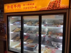 -地摊风云龙虾烧烤铺(润和国际店)