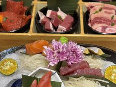 -匠牛亭·锅物烧肉放题自助(昆百大·泰业城店)