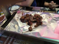 -沪上名羊天下碳烤羊腿•东北烧烤•小龙虾(浦东直营总店)