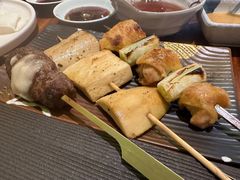 -鸟鹏烧鸟居酒屋(仁恒梦中心店)