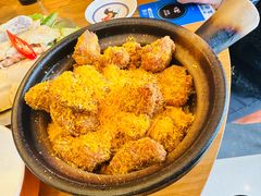 -绿柠食堂(北外滩店)