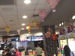 -麦当劳(国际社区店)