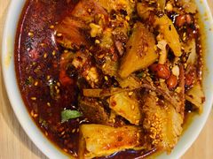 夫妻肺片-全牛匠·乐山跷脚牛肉(望京店)