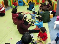 -四叶草托育园(张江园店)