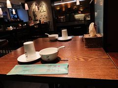 大堂-南拳十三姨·潮汕砂锅粥(世纪金源店)