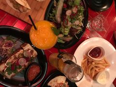 -Luchador摔跤手墨西哥餐厅(恒宇广场店)