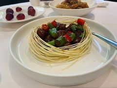 杭椒安格斯牛肉粒-南麓·浙里(外滩店)