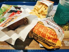 -汉堡王(华润五彩城店)