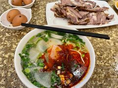 -磨沟沿老字号牛肉面·清真(金港城店)