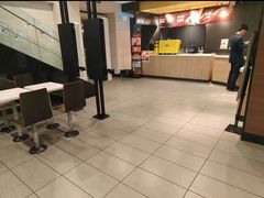 -麦当劳(长乐西洋南路得来速店)