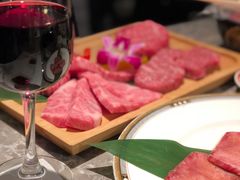 -神户牛焼肉専門店 牛一(道顿堀店)