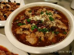 -布衣草棚风格餐厅