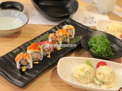 寿司拼盘-伊豆野菜村(City店)