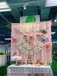 -莫莉幻想儿童乐园(泉州新天店)
