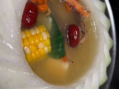 -得意咚瓜·顺德鱼生·冬瓜火锅(深圳首店)