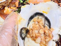 -清真老马家海鲜大排档(台东店)