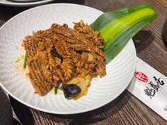 -魁盛居百年鲁菜馆(县西巷店)