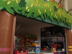 -美的鹭湖探索王国