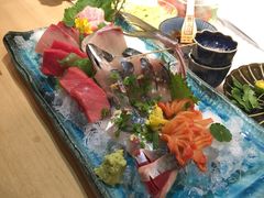 刺身拼盘-一阳寿司(麦子街店)
