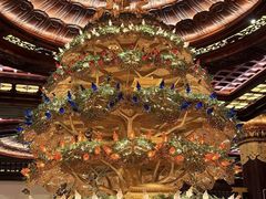 -庐山风景名胜区-东林大佛
